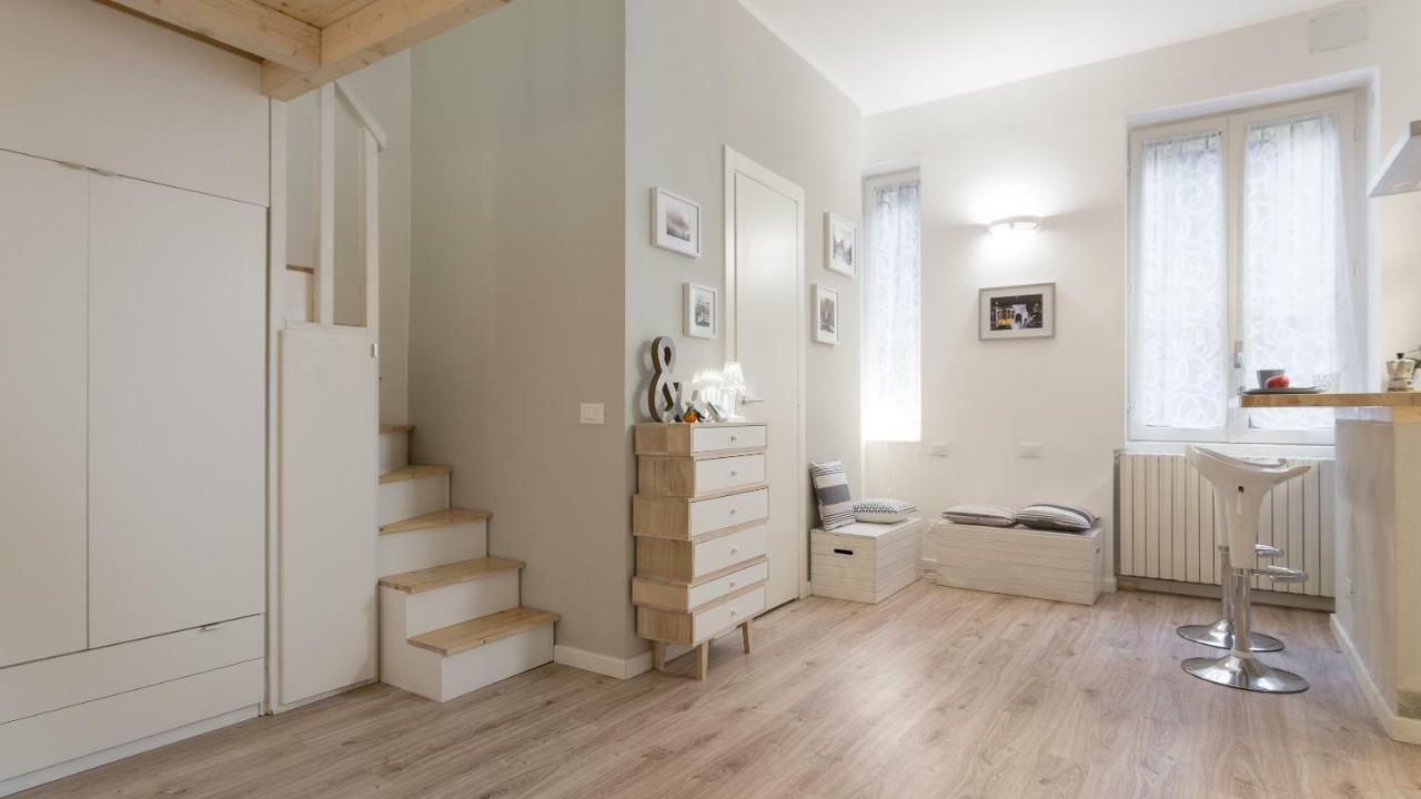 Enjoy Navigli - Milano Apartment Exterior foto